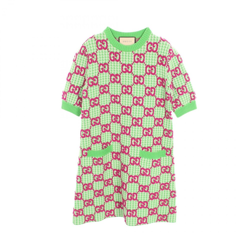Gucci Gg Pattern Houndstooth Short #365301G10B